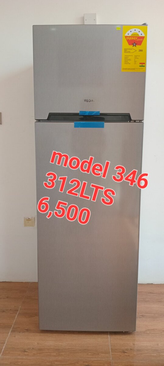 Regal electronics refrigerator