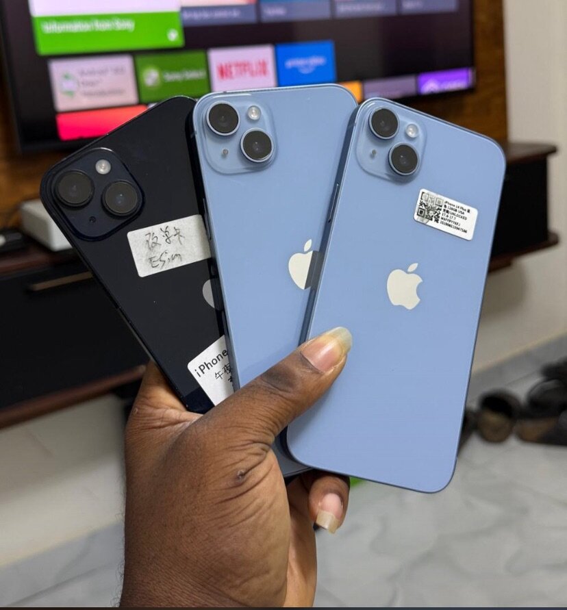 iPhone 14plus 128gig