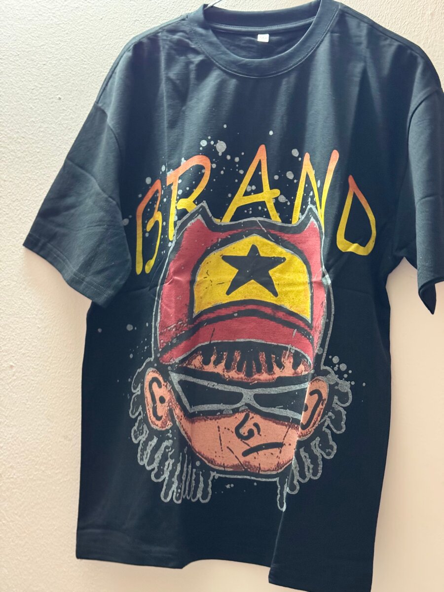 T-shirts graphiques branchés