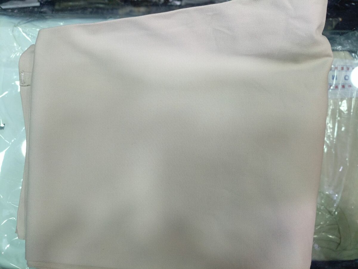 Couton dress pent