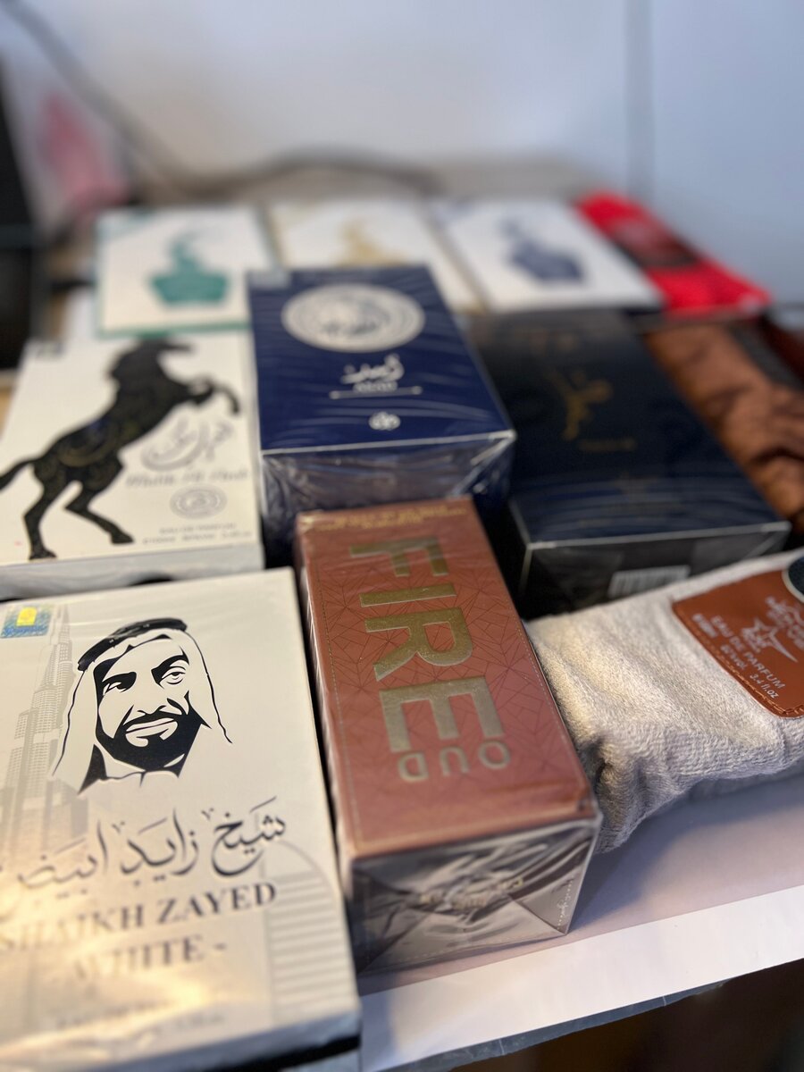 Malik Al Arab Perfume