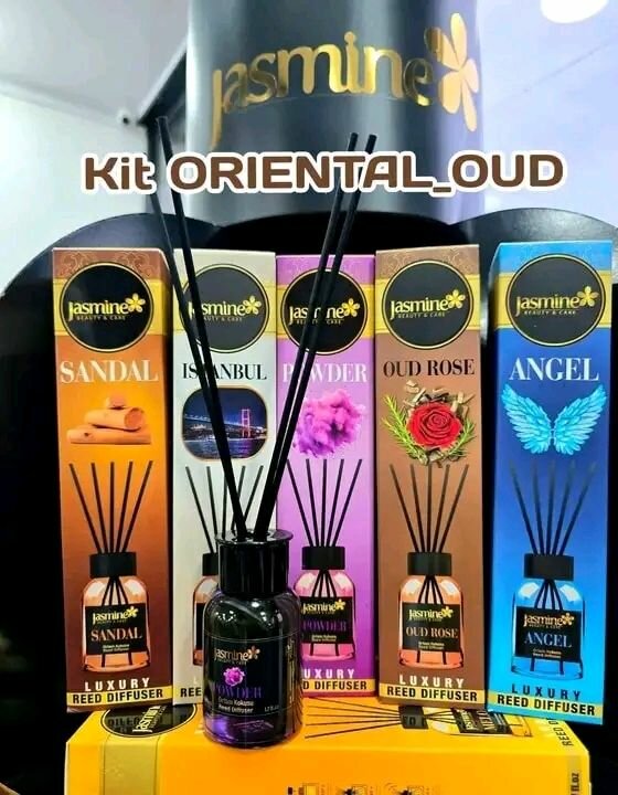Kit Diffuseur d'Ambiance Oriental