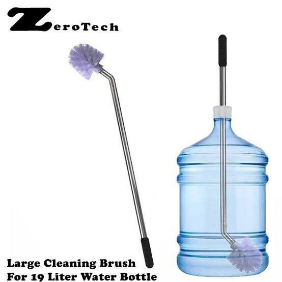 Dispenser Bottle Cleaning Brush