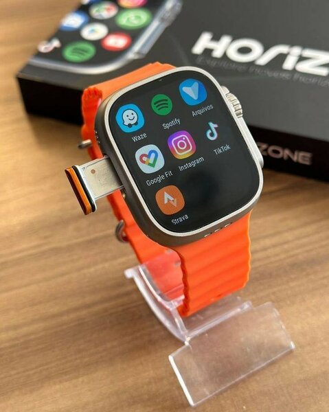 Montre Intelligente Fitness Étanche