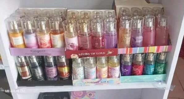 Body philosophy splash