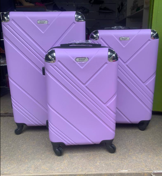 Suitcase set