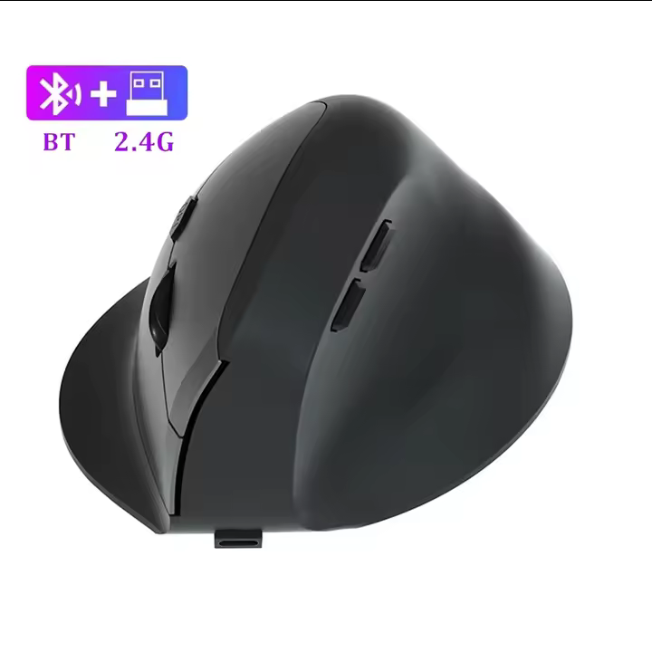 Souris ergonomique verticale sans fil