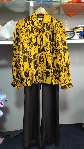 Chemises imprimées tendance