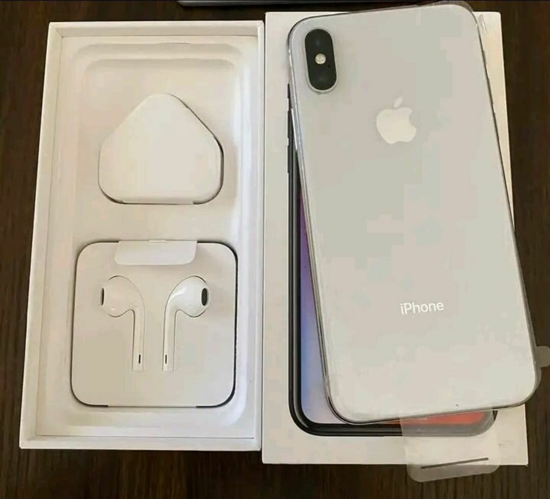 Smartphone dernier modèle
