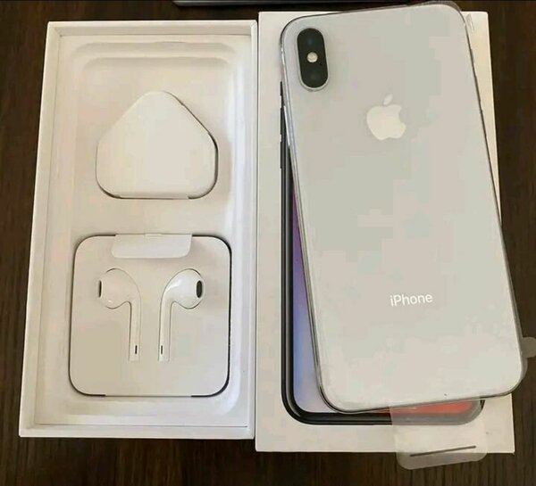 Smartphone dernier modèle