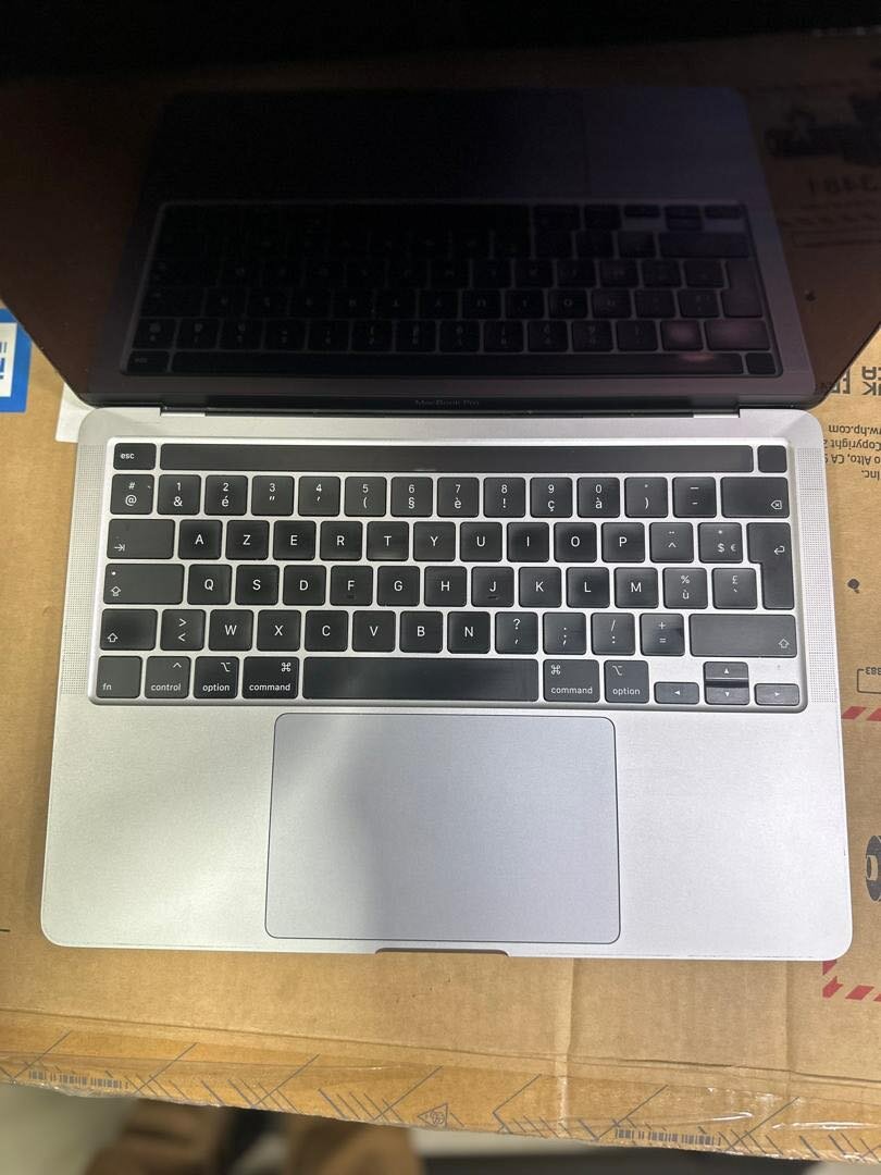 MacBook Pro 13 pouces Haute Performance