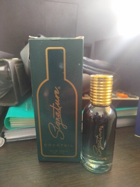 Signature Cocktail Perfume
