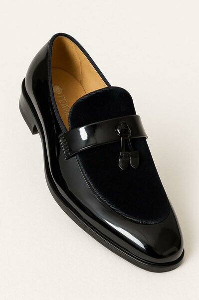Mocassins homme en cuir luxueux