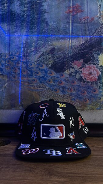 Casquette Baseball Logos