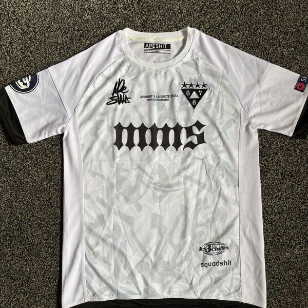 Maillot sport apeshit design