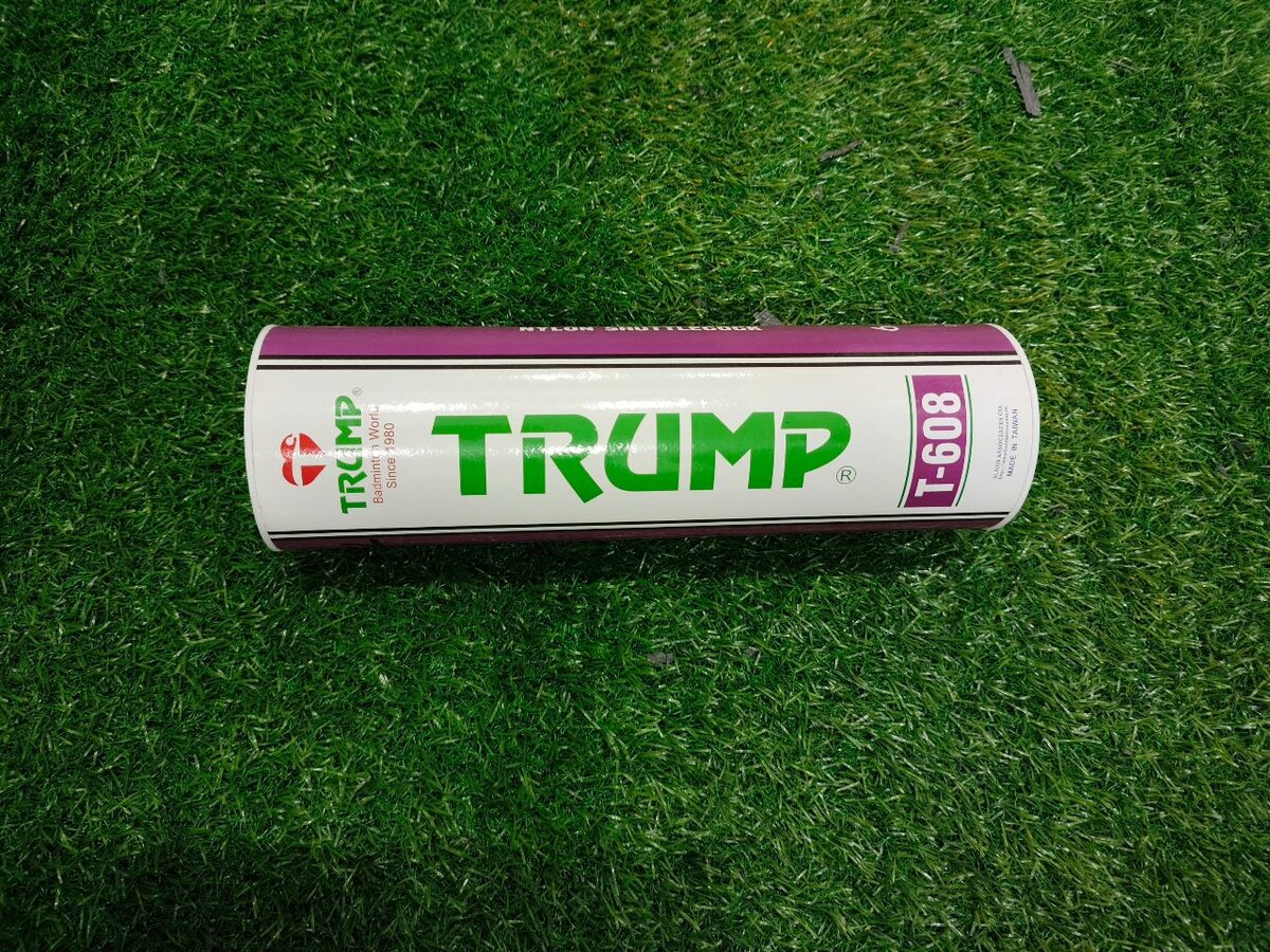 Shuttle cork brand name Trump