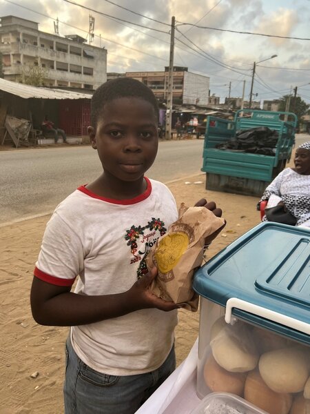 Sandwichs Gourmets Frais