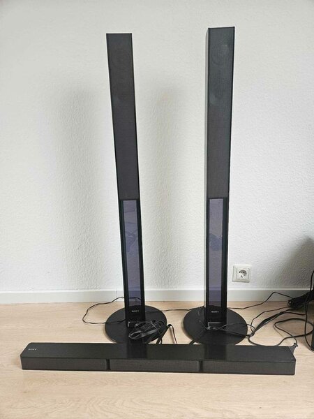 SONY HT-RT40 51CH 600W