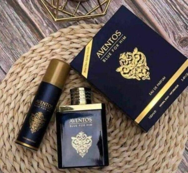 Aventos Blue Pour Homme