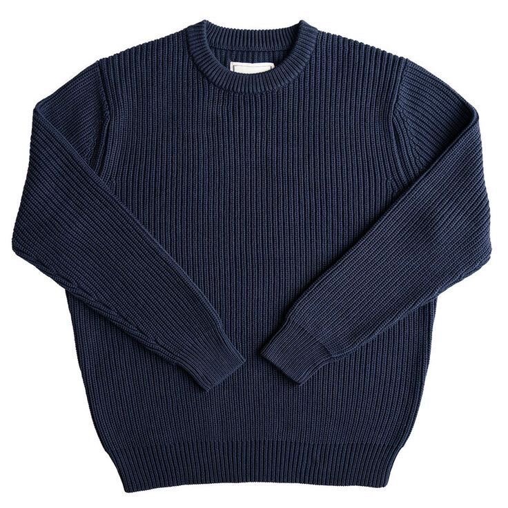 Pull en laine confortable