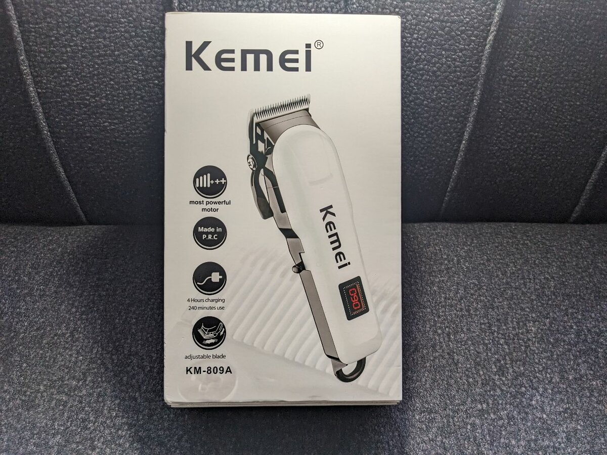 KEMEI Industrial Rechargeable