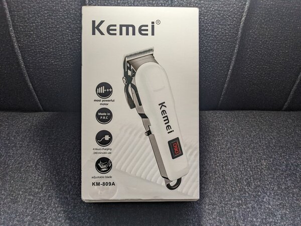 KEMEI Industrial Rechargeable