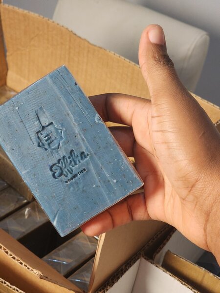 Savon artisanal Effiha