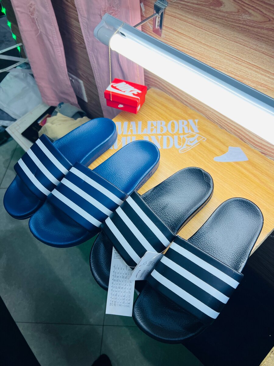 Adidas slides