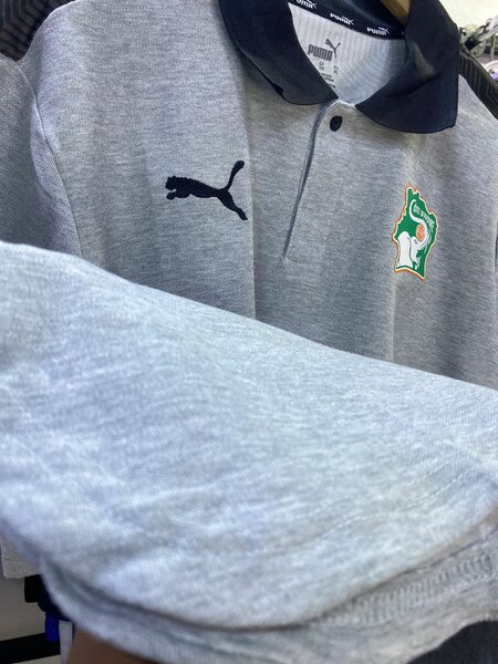 Polo Côte d'Ivoire Puma