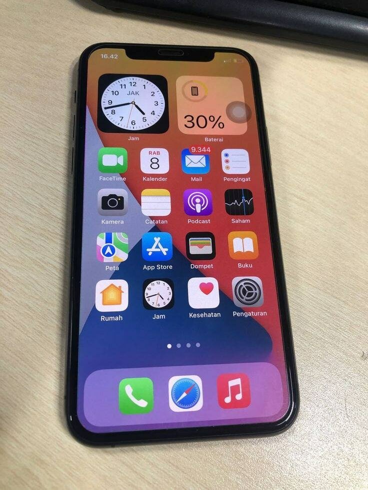 iPhone Moderne Haute Technologie