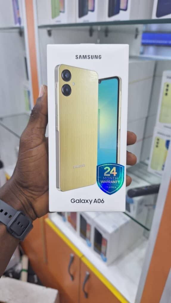 SAMSUNG GALAXY A06
