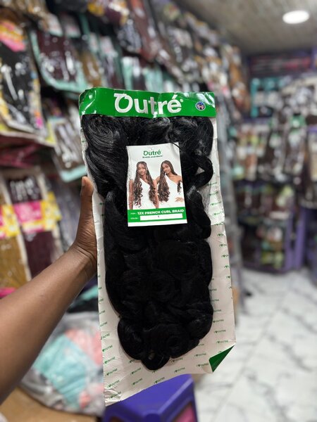 Extensions cheveux bouclés synthétiques