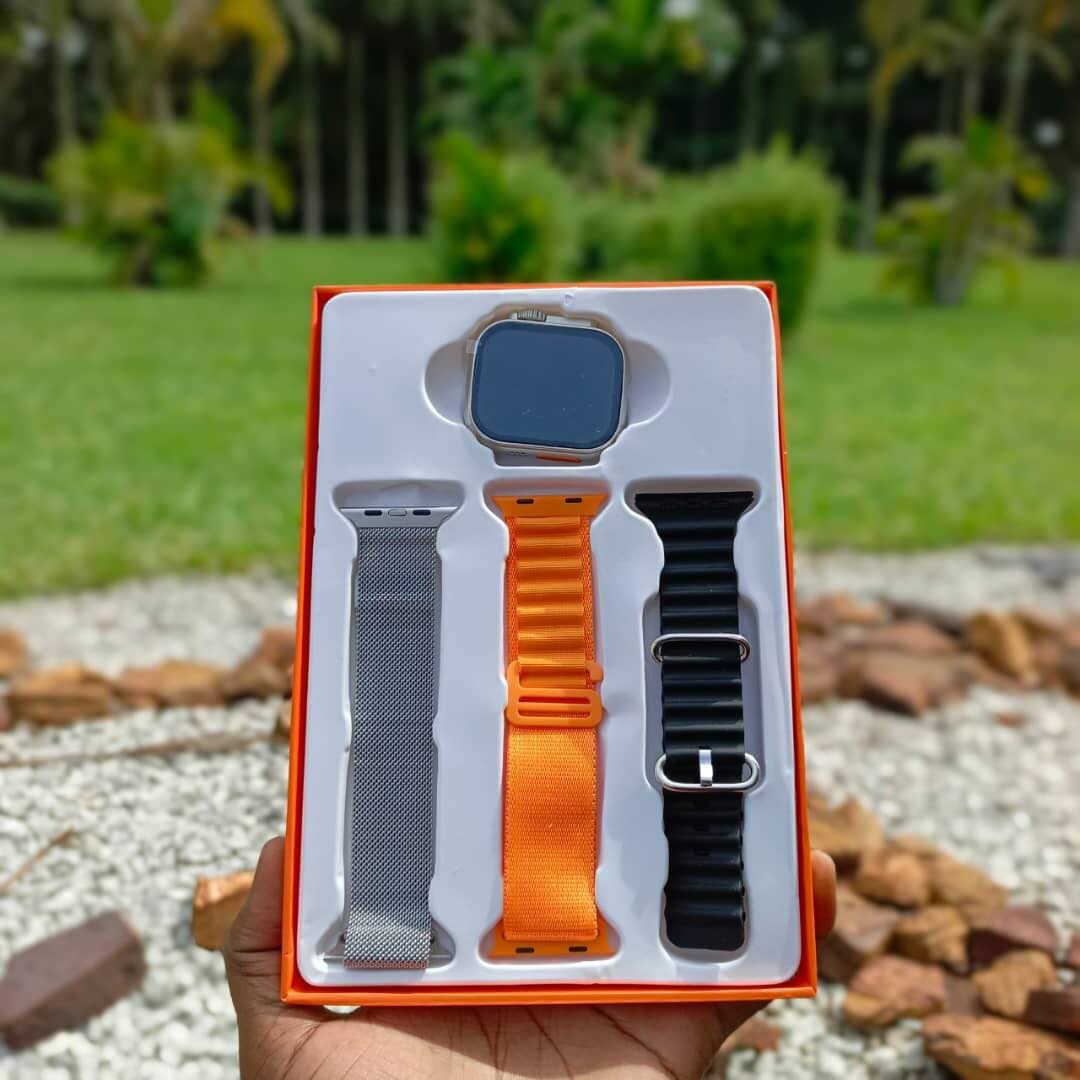 MONTRE CONNECTÉE S9 ULTRA