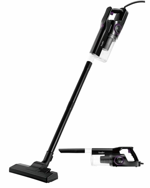 800W 0.8L CORDED 2-IN-1 DRY HAND HELD VACUUM CLEANER STYLE H