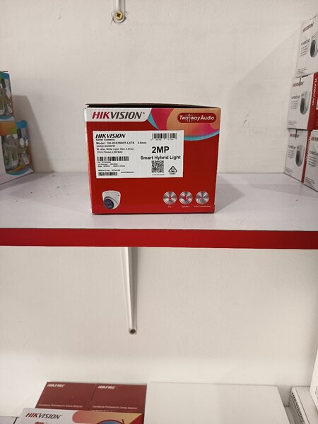 Hikvision Camera Turbo HD 2MP