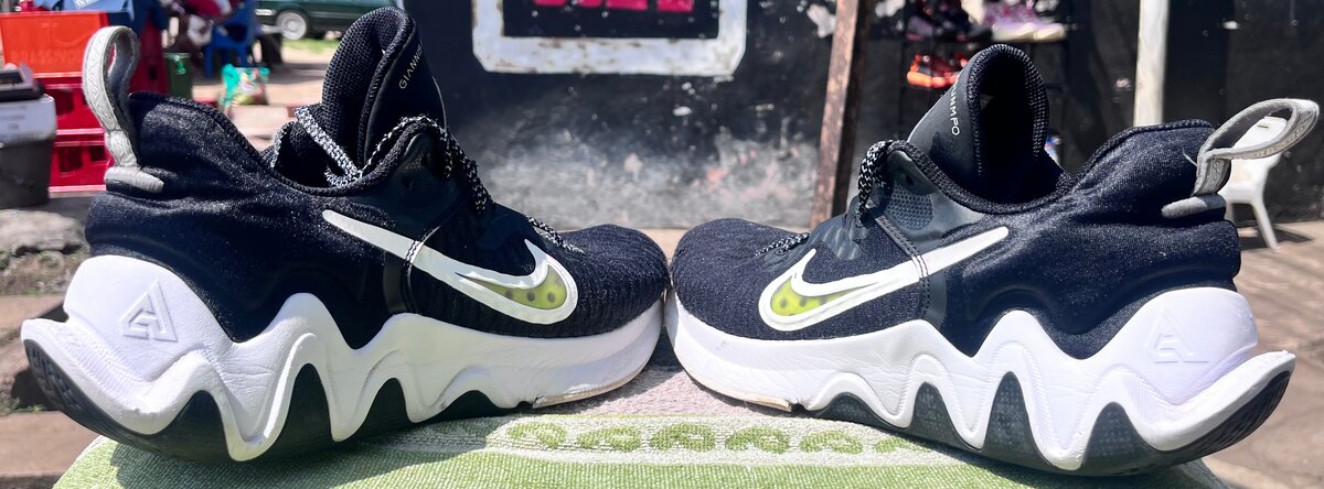 NikeGiannis Immortality EP