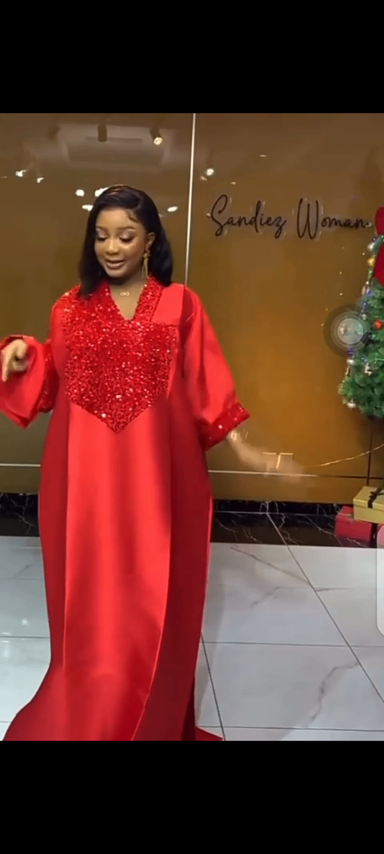 Boubou spécial tabaski