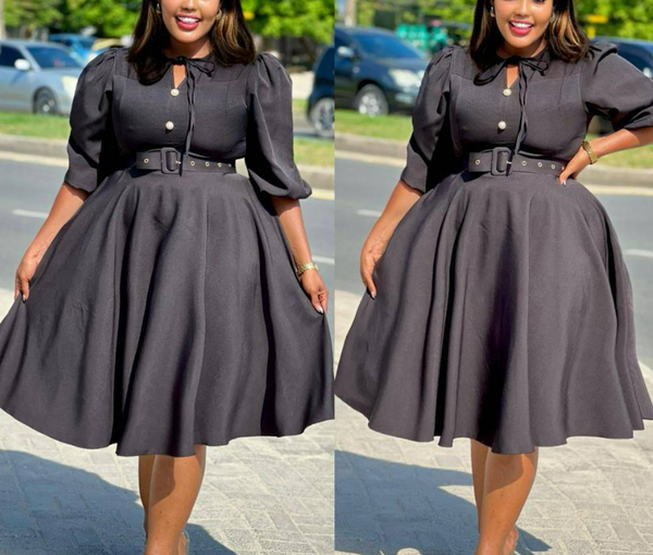 ELEGANT FORMAL ️DRESS