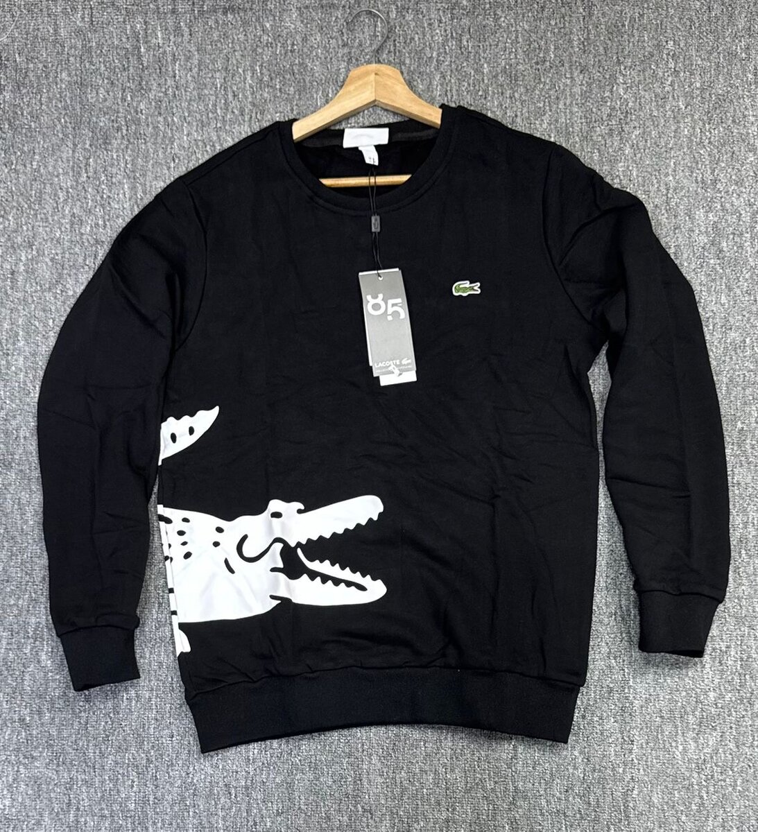 Sweat-shirt Lacoste élégant