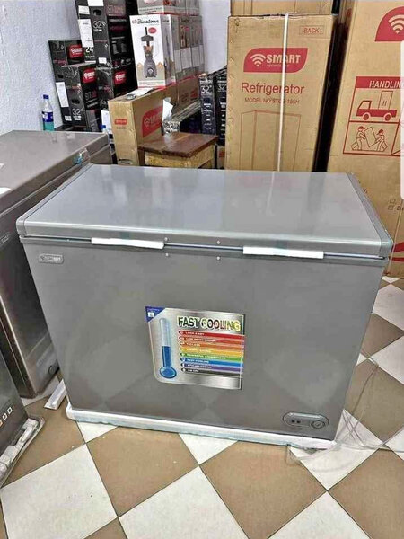 Congélateur horizontal XXL