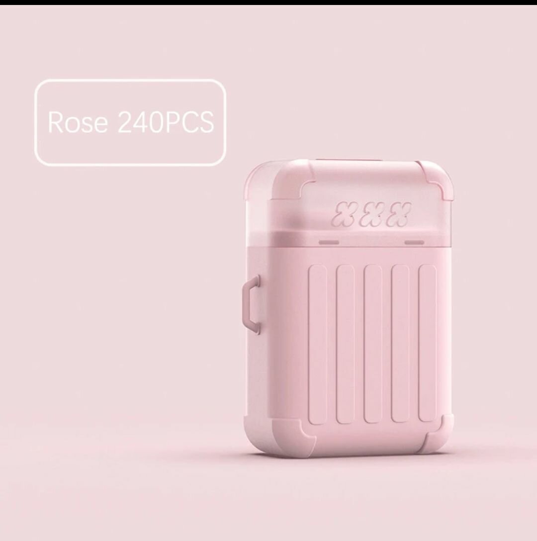 KIT DE NETTOYAGE DE TROU DE PIERCING