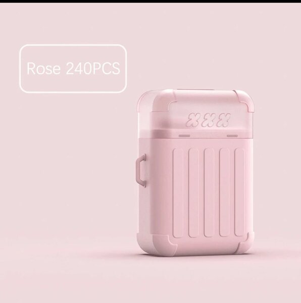 KIT DE NETTOYAGE DE TROU DE PIERCING