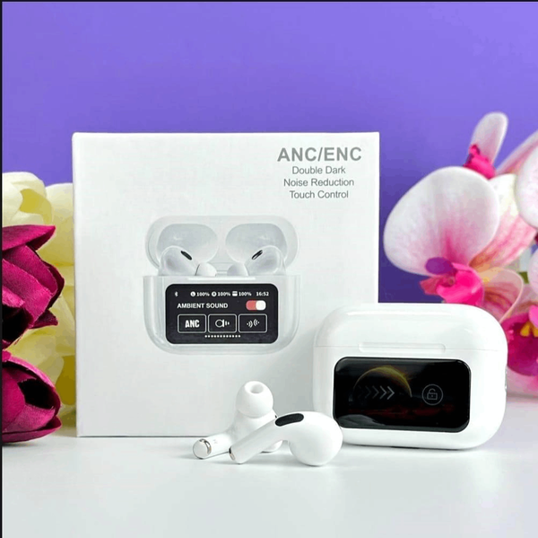 A9 Earbud with Display