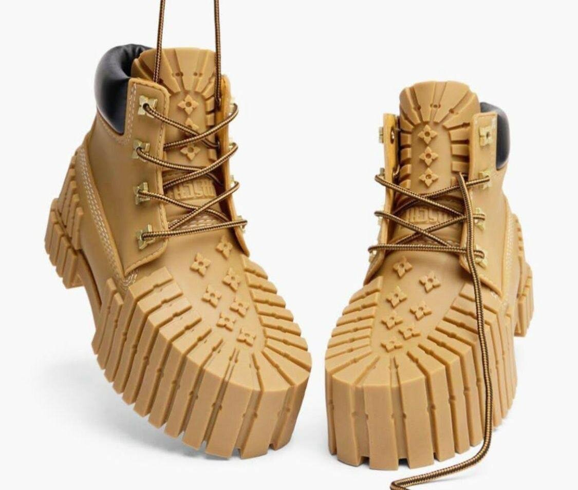 Boots robuste pour hommes