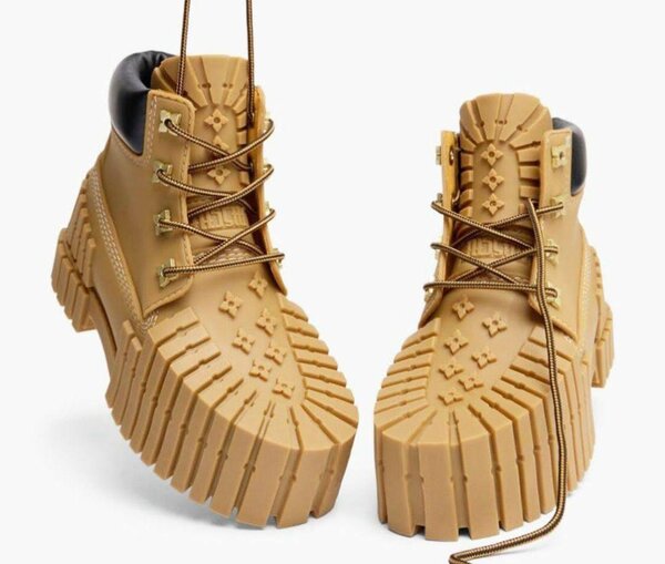 Boots robuste pour hommes