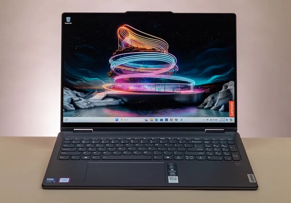 LENOVO YOGA 7  2-EN-1 TACTILE