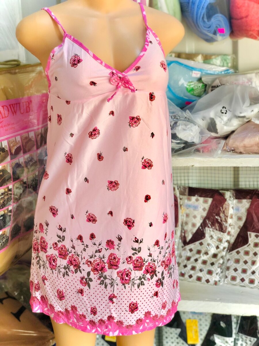 Night Wear With Morning Coat