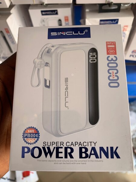 Power bank