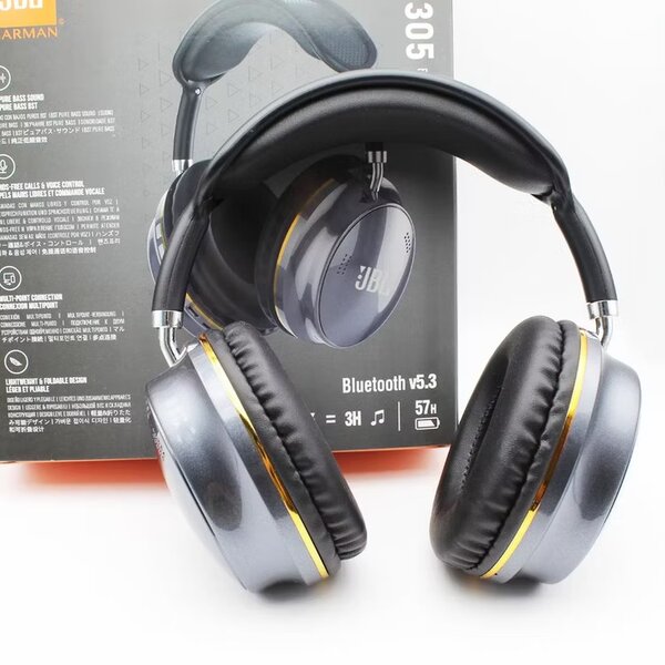 Casque Bluetooth JBL