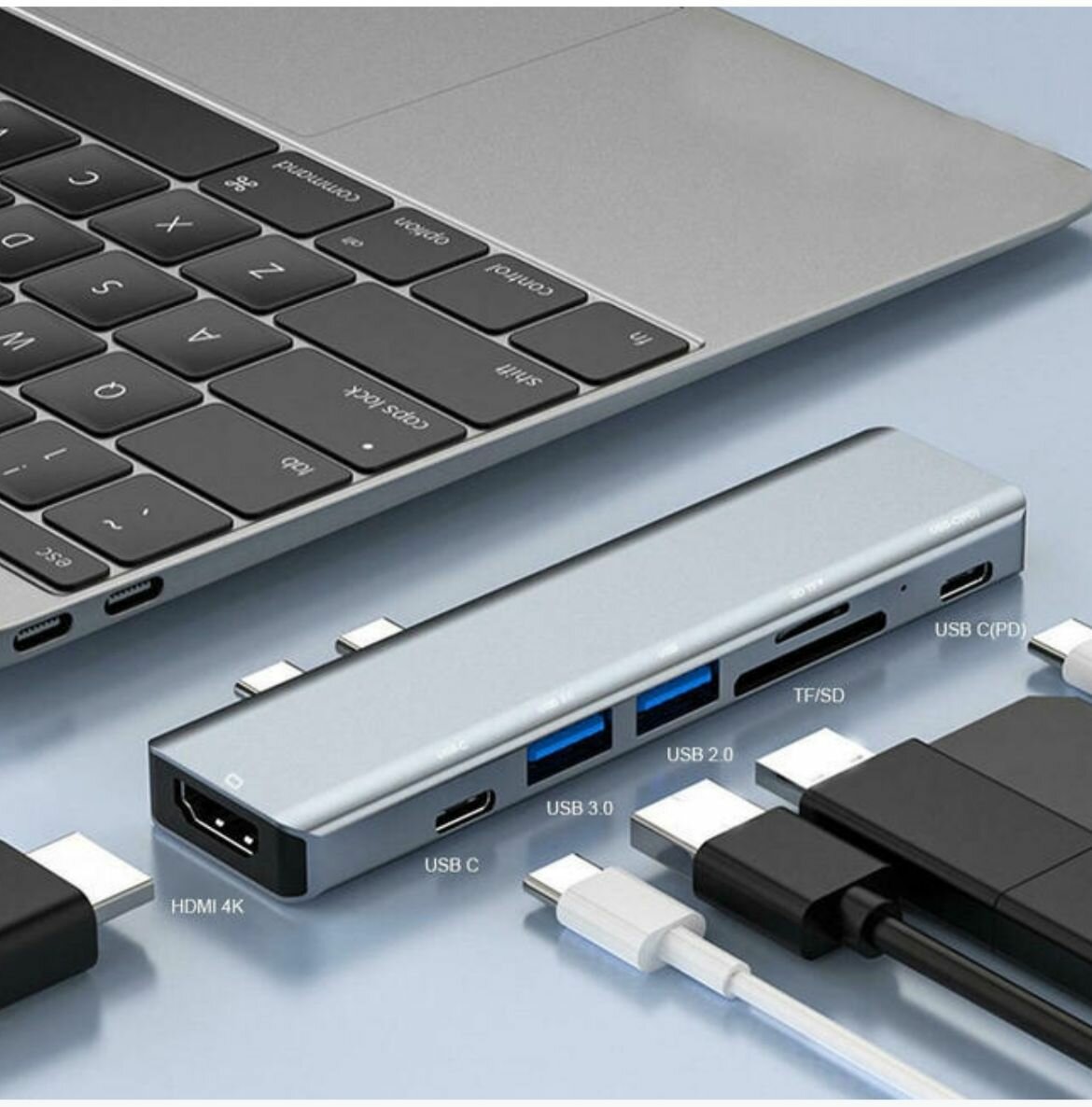 Multiplicateur de port